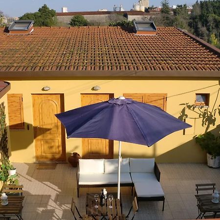 The Yellow House Vila Nova de Gaia Exterior foto